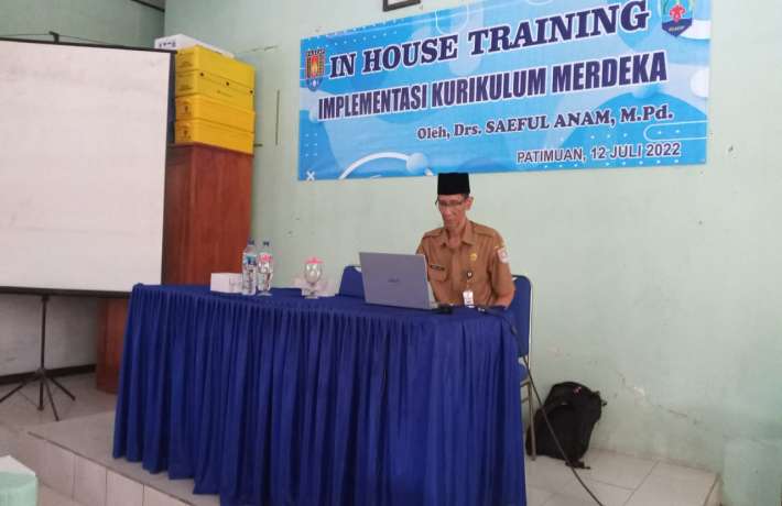 IHT IMPLEMENTASI KURIKULUM MERDEKA