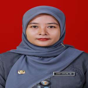 Dwi Arum Wijayanti, S.Pd